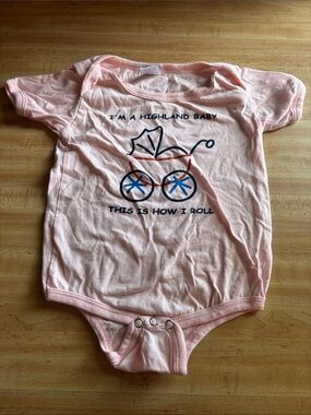 Baby Onesie 6 M